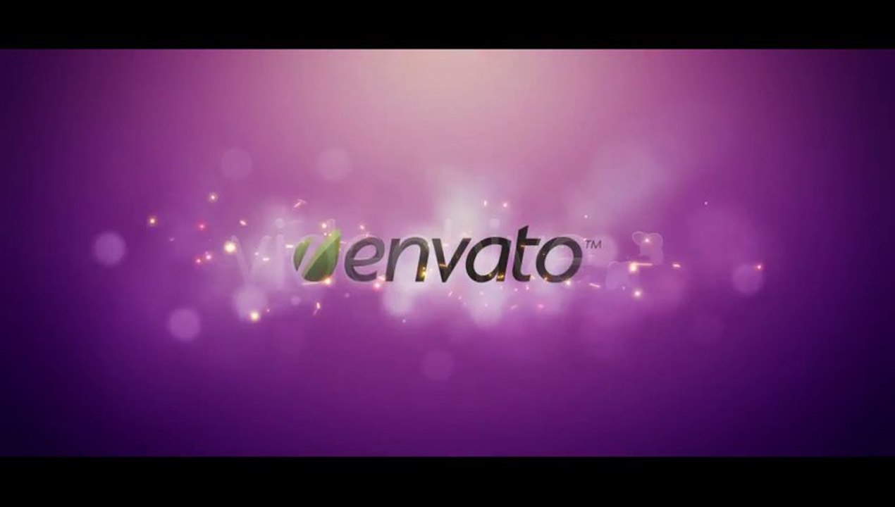 Funky Logo Reveal Opener - After Effects Template