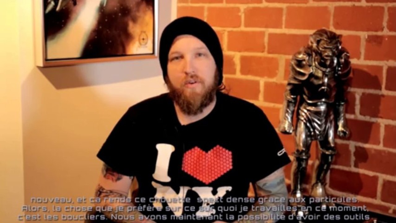 Star Citizen: Infos sur le module de Dogfight VOSTFR