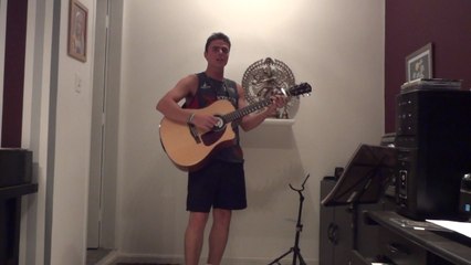 Nobody's Home - Avril Lavigne Acoustic Cover Kabum