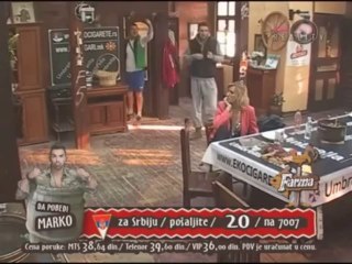 Romana skontala šta je rijaliti