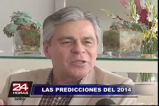Predicciones: lo que depara el 2014 para el Perú y sus gobernantes