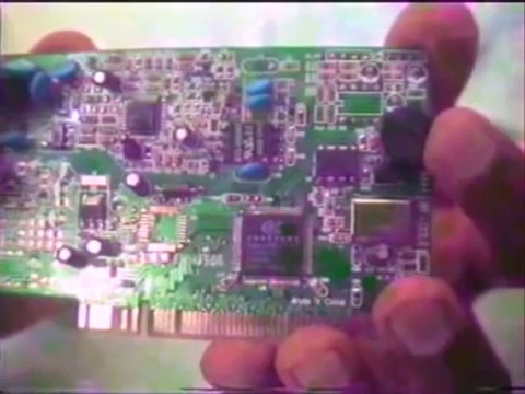 Computer Hardware Basic URDU Complete Course Lesson 1 Diffrent Cards wmv
