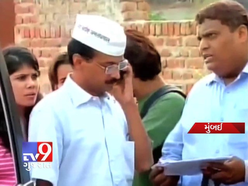 BJP Corporators travels in Aam Aadmi midst , Mumbai - Tv9 Gujarat