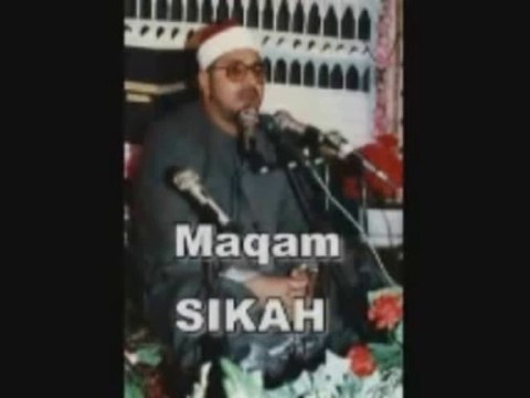 SHAIKH SHAT ANWAR CLIP الشيخ الشحات محمد انور رحمه الله