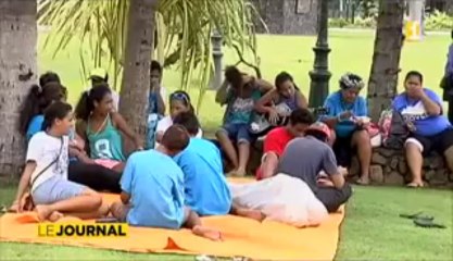 700 enfants de milieu modeste en centre aérés