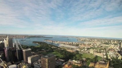 Sydney en 40sec