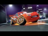 Cars 2 3D HD Movie undressing