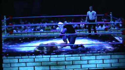 WWE '13 MOTU Tourney Hordak vs He-Man Tier 2