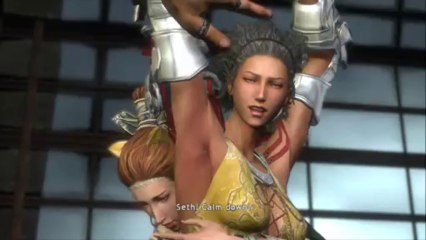 Lost Odyssey Walkthrough part 8 of 26 HD (Xbox 360)