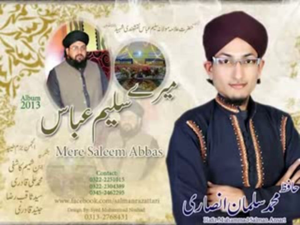 mere saleem abbas