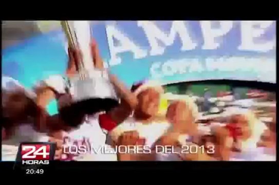 Bloque Deportivo: brindan apoyo a jóvenes que practican el tenis