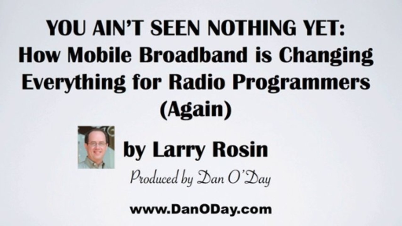 WHY RADIO STATIONS CAN'T AFFORD TO HIDE "WHAT HAPPENED"