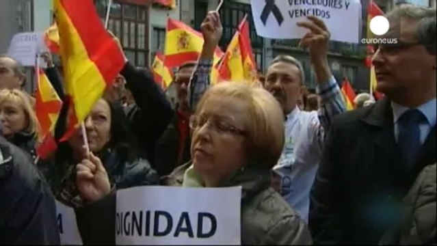 Spagna: ETA ammette sofferenze e danni causati dal conflitto