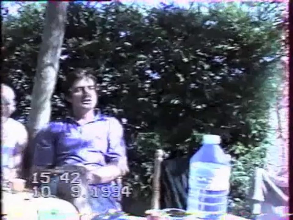 Cremaillere La Crau 1994