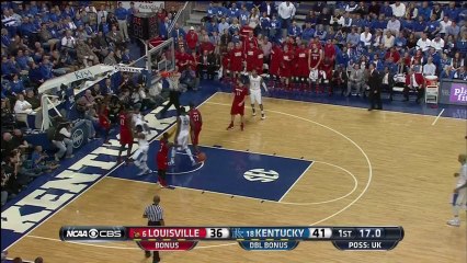 Russ Smith Dunk - Posterize