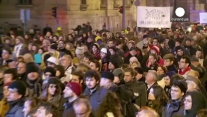 Hungary tax whistleblower: 'People who expose corruption have to be afraid'