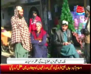 Cold wind continue for more days in Pakistan Weather Department