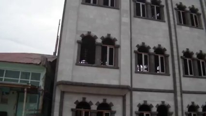 AFŞİN YENİ KARŞIYAKA CAMİİ YARDIM BEKLİYOR-HALİL DEMİR