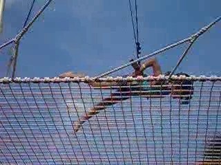 Maya princesse du trapeze