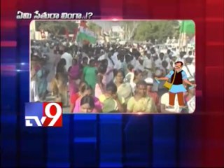 J.C.Diwakar get notices for blaming Cong - Emi Sethura Linga