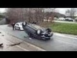 Compilation d'accident de voiture #21 / Car crash compilation 21