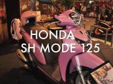 HONDA SH MODE 125