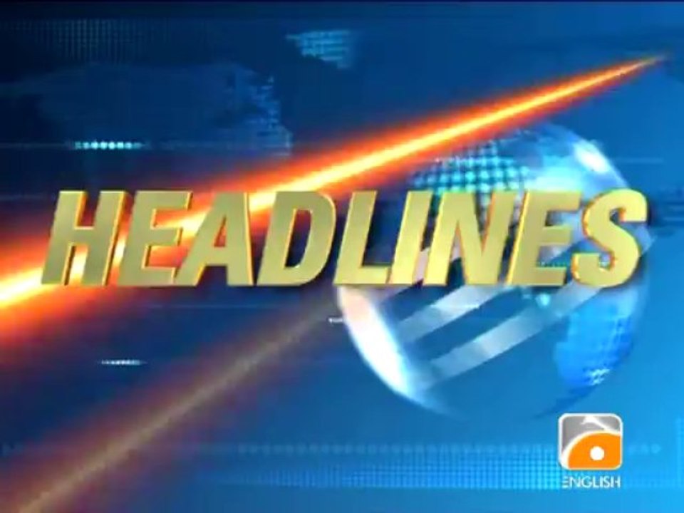 English News Bulletin
