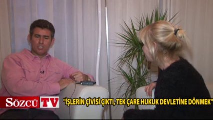 "Can yakanlar mutlaka hesap verecek"