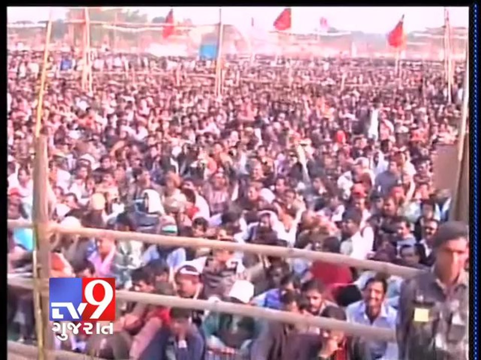 LIVE : Narendra Modi addresses rally in Jharkhand - Tv9 Gujarat