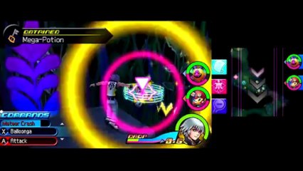 Kingdom Hearts 3D - Dream Drop Distance [Part 27 - Shadowbreaker Symphony]