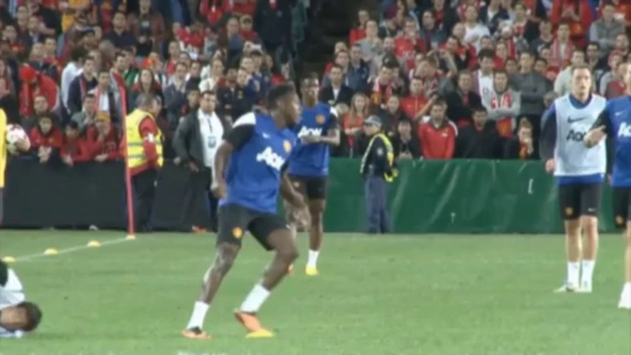 Moyes: 'Welbeck machte den Unterschied'