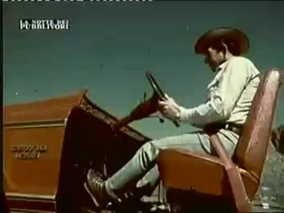 Chevrolet pick up spot commercial 1968