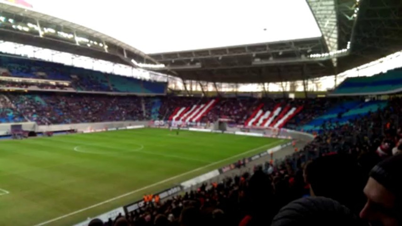 Rasenballsport Leipzig vs. Hallescher FC