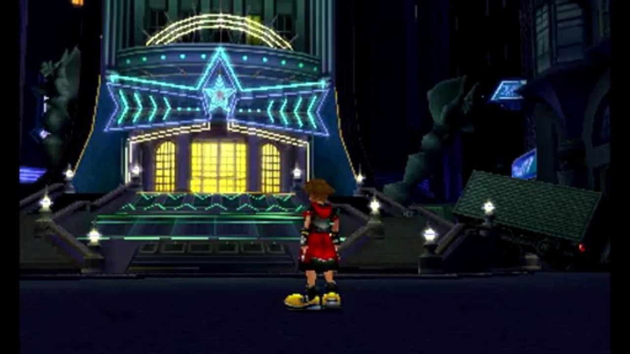 Kingdom Hearts 3D - Dream Drop Distance [Part 29 - The Test That Never Was]