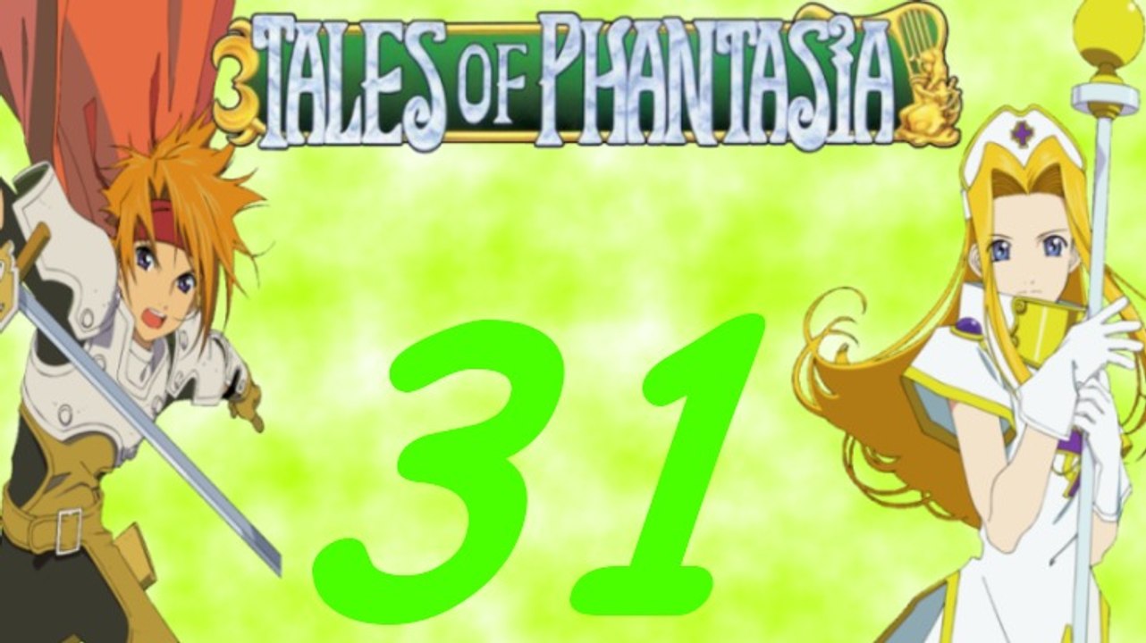 Let´s play Tales of Phantasia [Blind] part 31# ein Treffen mit einer Schönheit