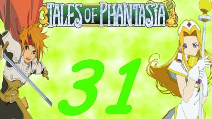 Let´s play Tales of Phantasia [Blind] part 31# ein Treffen mit einer Schönheit