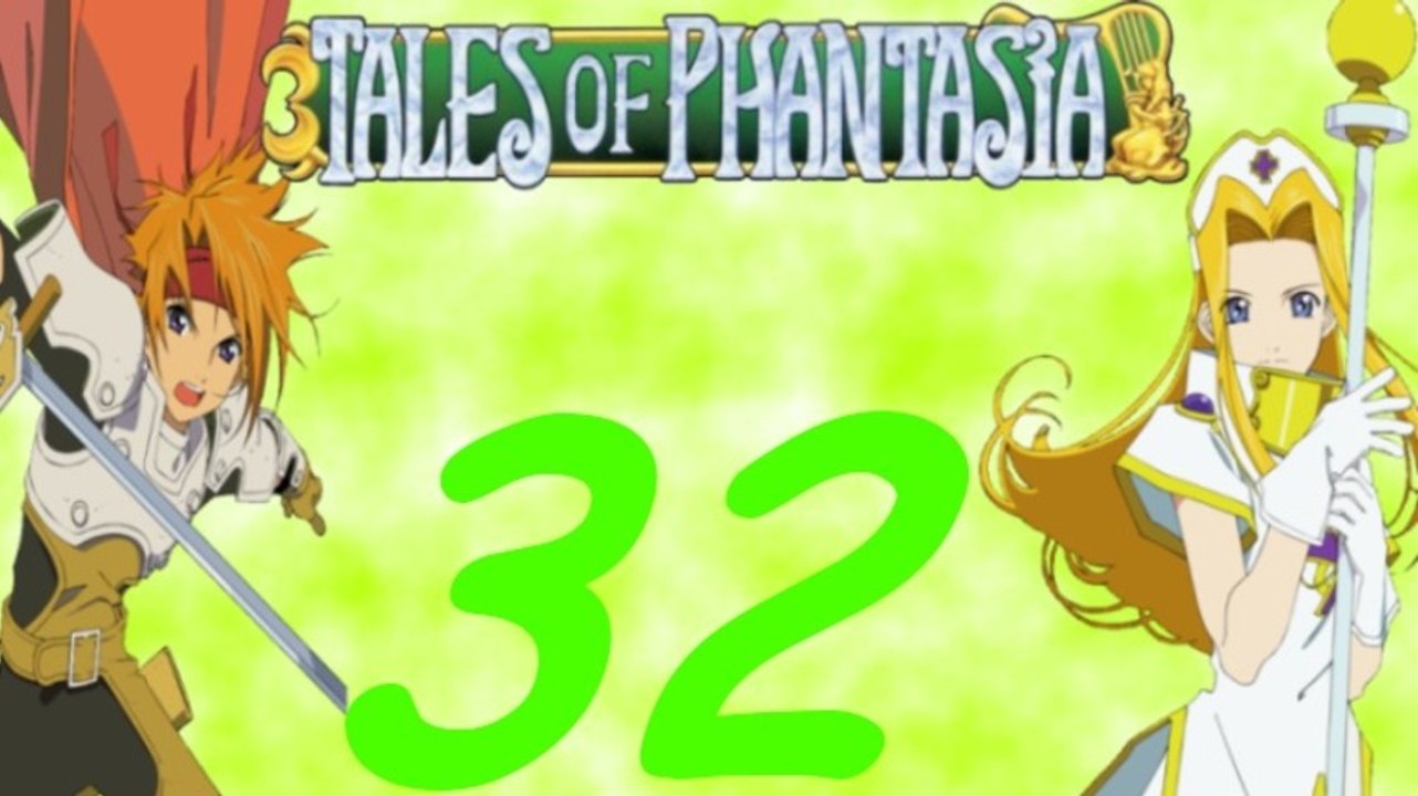 Let´s play Tales of Phantasia [Blind] part 32# die Schiffssuche