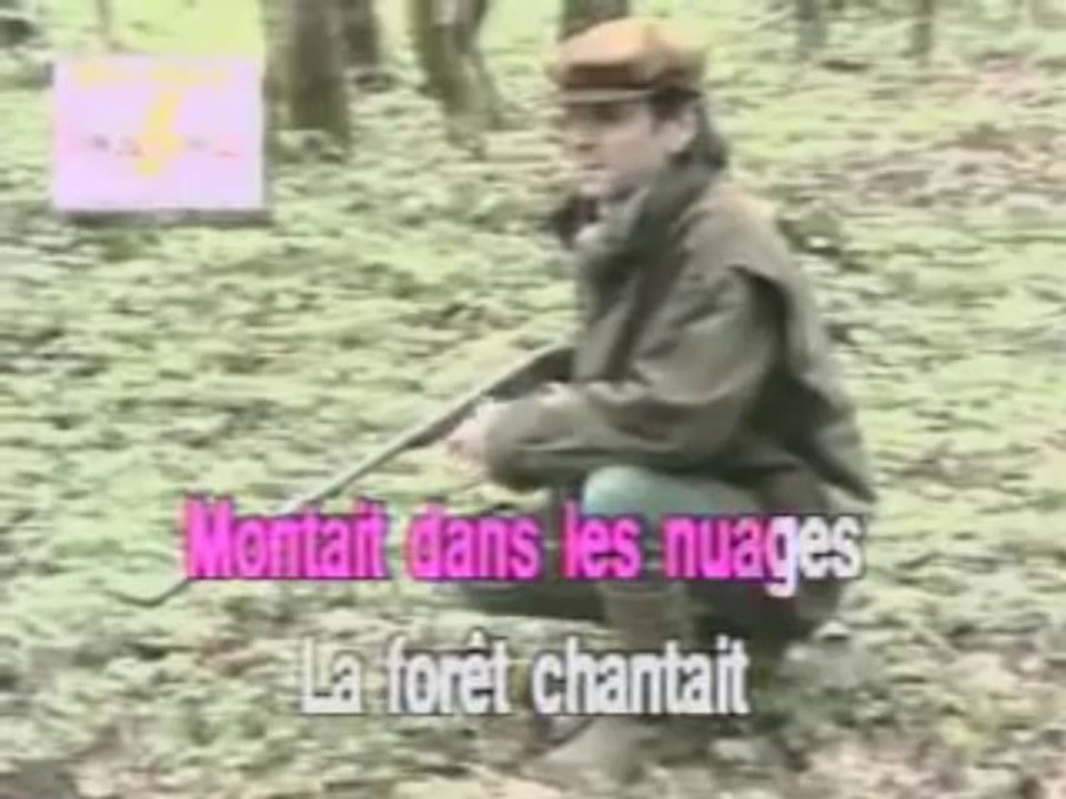 Karaoké - MICHEL DELPECH : Le Chasseur
