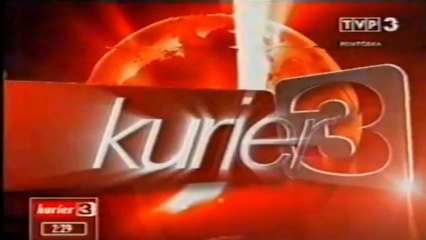 Trójka - Oprawa Graficzna (Czerwona) 2007