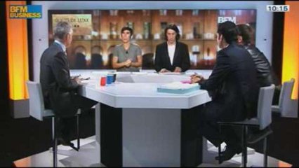 Les meilleurs des arts de la table, dans Goûts de luxe Paris - 29/12 2/8