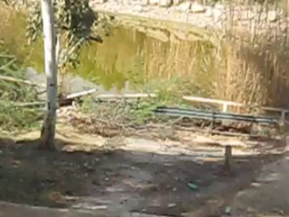 Lake of gulshan e hadeed