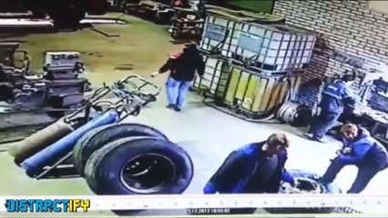 7 People Who Are Having A Terrible Day On The Job