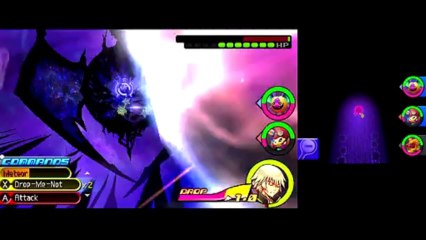 Kingdom Hearts 3D - Dream Drop Distance [Part 31 - Twofold Nightmare]