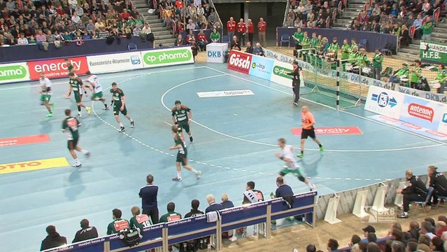 Résumé Hannover-Burgdorf - Göppingen