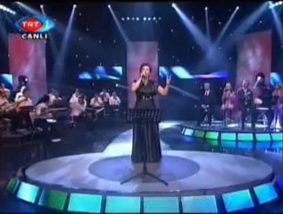 Aysun GÜLTEKİN-Kurbanam Han Gözüve (Bu Bağda Dolanısan)