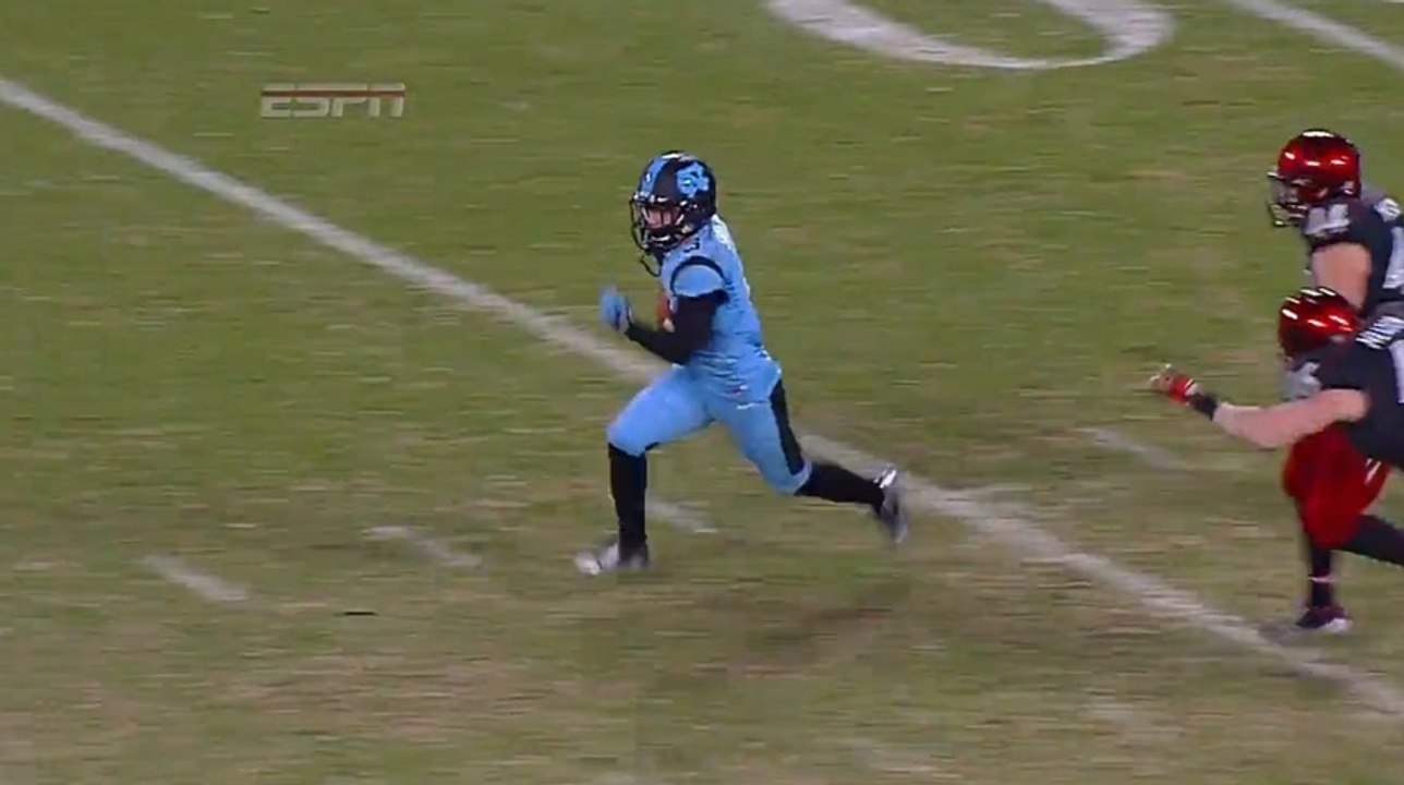 Ryan Switzer Fifth Punt Return TouchDown ties NCAA Record !!!