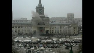 Deadly blast at Russian train station done by female chechen mujahidah