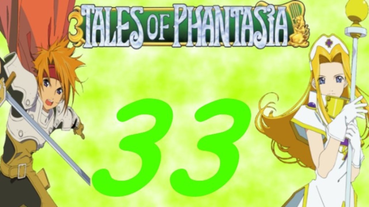 Let´s play Tales of Phantasia [Blind] part 33# nächste Halt: Demitel