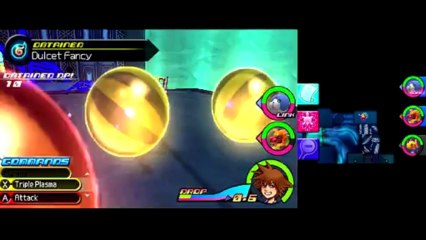 Kingdom Hearts 3D - Dream Drop Distance [Part 32 - Chain of Memories]