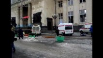 Female suicide bomber kills 13 at Russian train station
